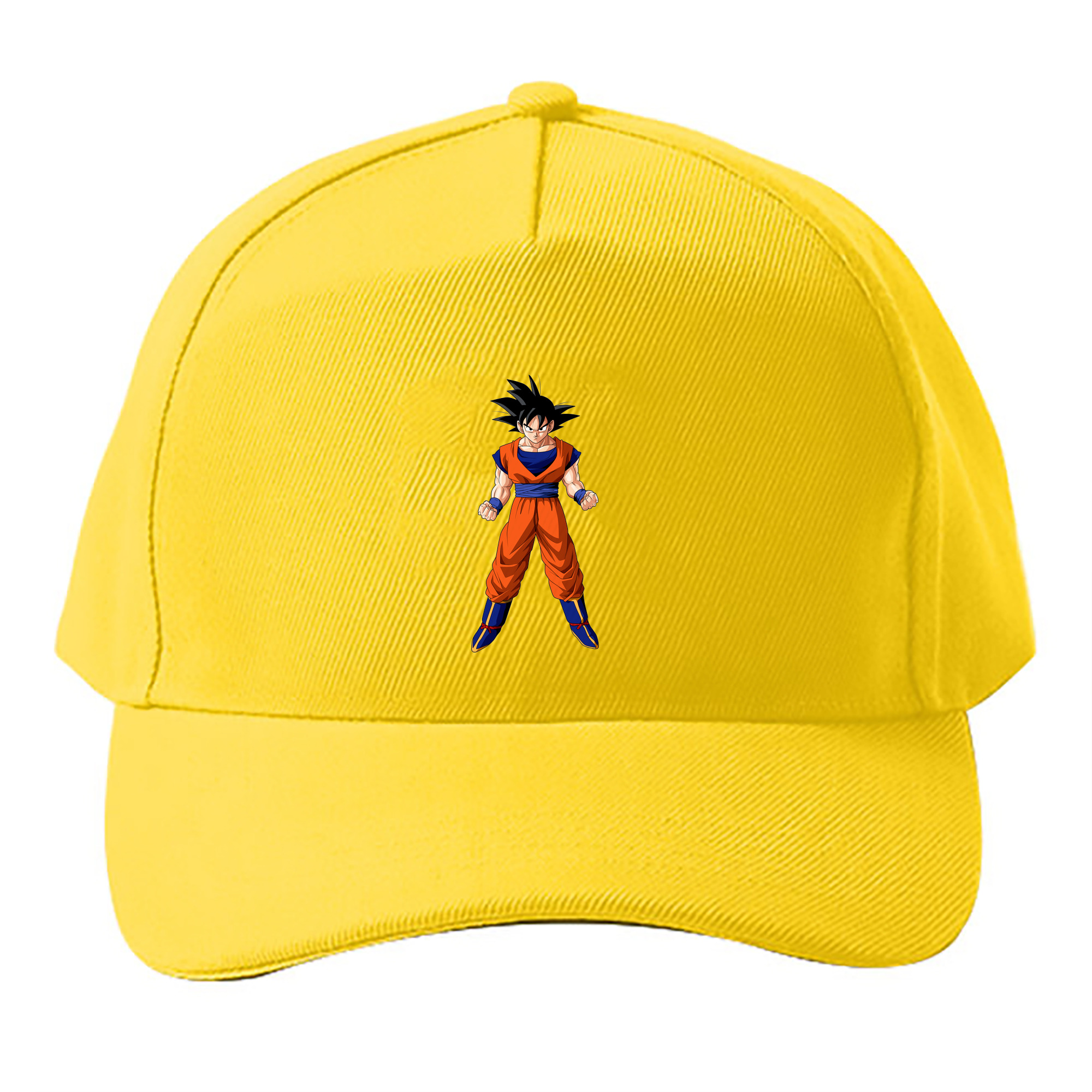 （画像用） ドラゴンボール 孫悟空（そん ごくう）Son Goku カカロット DRAGON BALL Kakarotto ベースボールキャップ 綿100％ 男女兼用 帽子 スポーツ